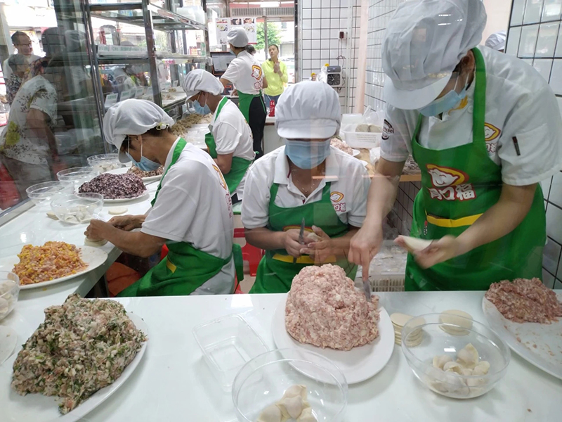 胃口福餃子云吞加盟這個品牌怎么樣？值得加盟嗎？