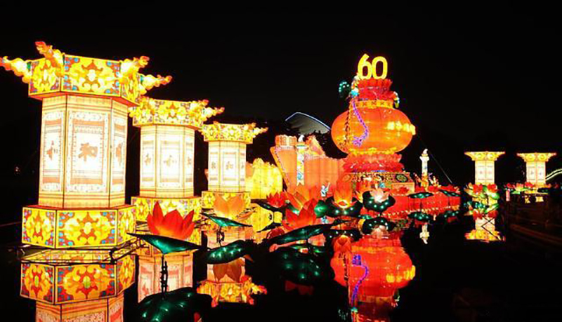 月圓中秋除了吃月餅，胃口福餃子也是不可缺少的一味