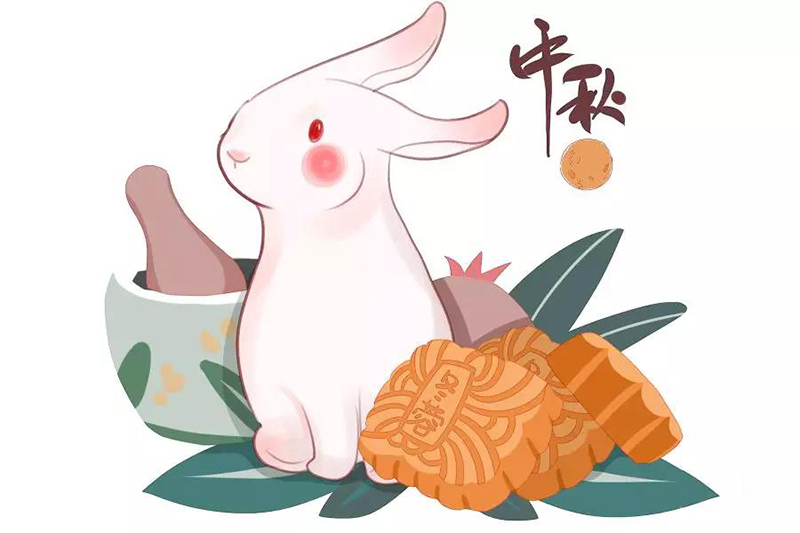月圓中秋除了吃月餅，胃口福餃子也是不可缺少的一味