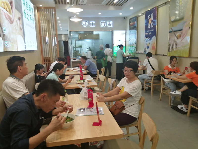 開餃子云吞加盟店，前期怎么做才能有效降低風險