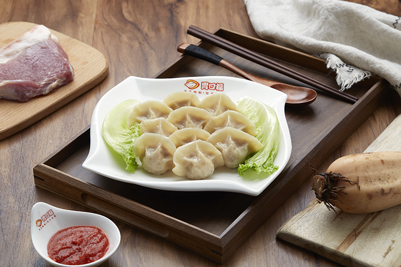 【中華美食觀賞】香味濃郁的胃口福餃子，值得你去品嘗