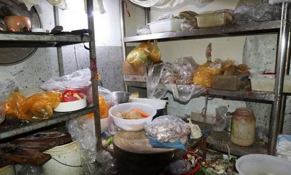 牛肉板面、熟食…濱州這些餐飲店被緊急查處！