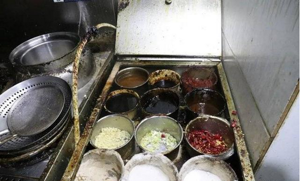 牛肉板面、熟食…濱州這些餐飲店被緊急查處！