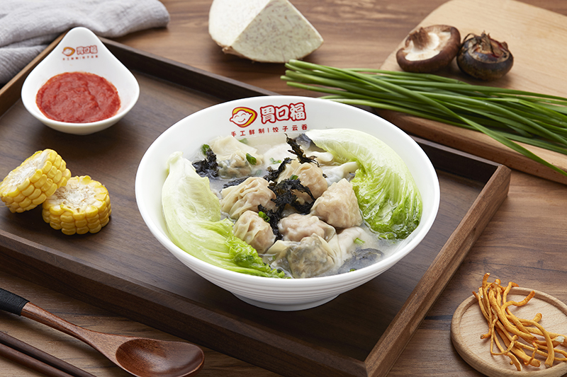 餃子餛飩店適合開在哪里，這些位置一直被看好