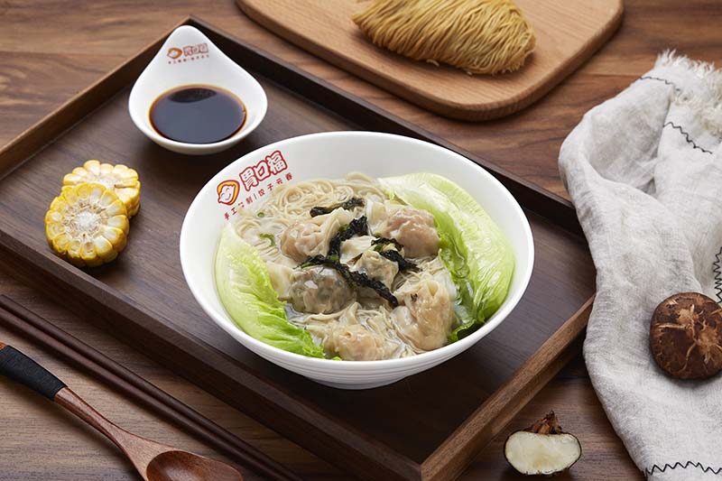 新手開一家云吞面館，該從哪方面入手