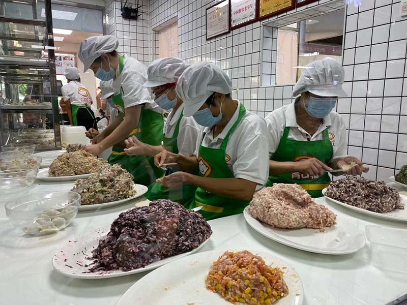 胃口福餃子云吞加盟好不好？怎么加盟？