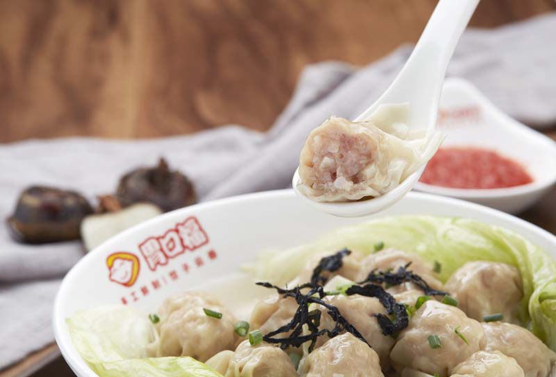 開餃子云吞店如何循環(huán)賺錢？