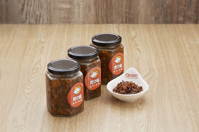 大雪節(jié)氣來胃口福吃餃子，胃口福為您準備了一份“餃子盛宴”
