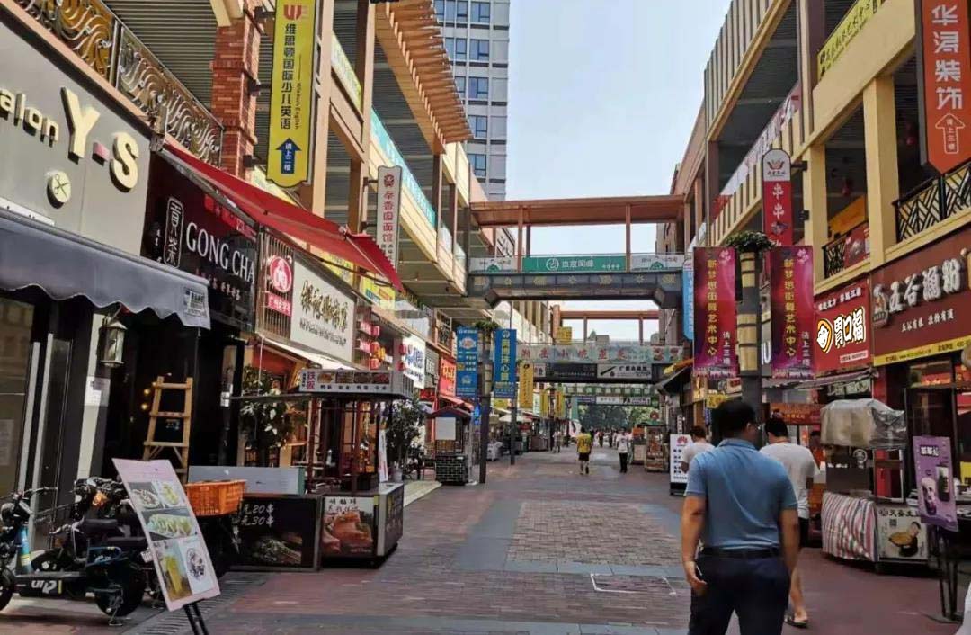胃口福餃子云吞店開在哪里會火，選址你應(yīng)該看這些