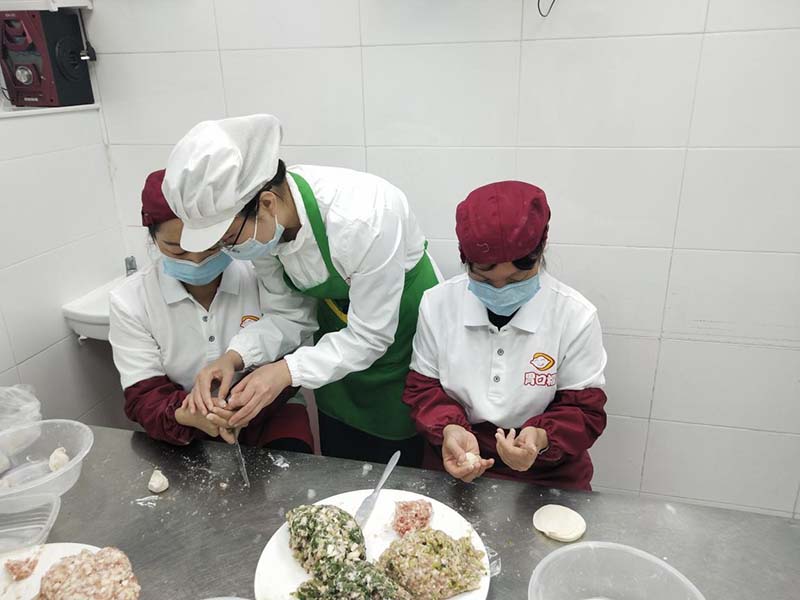專業(yè)督導培訓，只為讓加盟商更好的開業(yè)