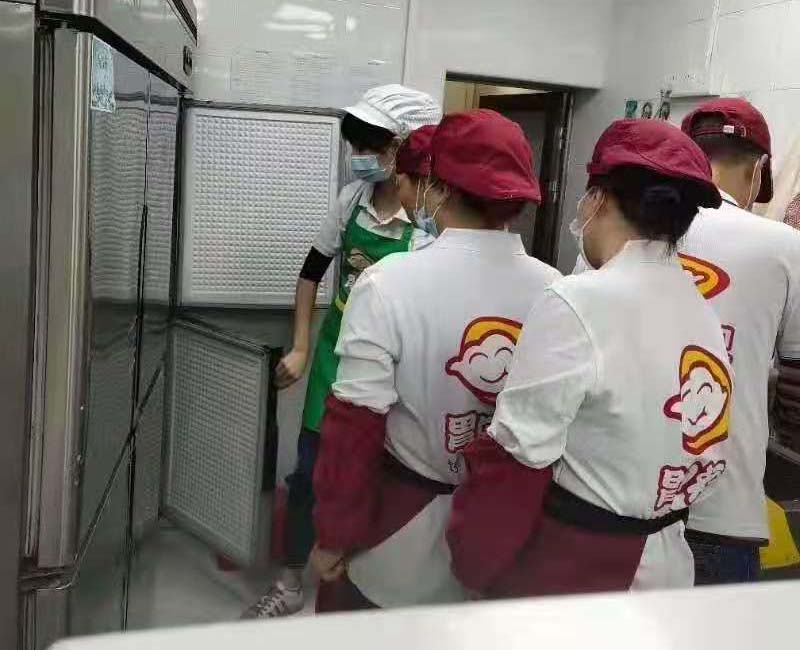 專業(yè)督導培訓，只為讓加盟商更好的開業(yè)