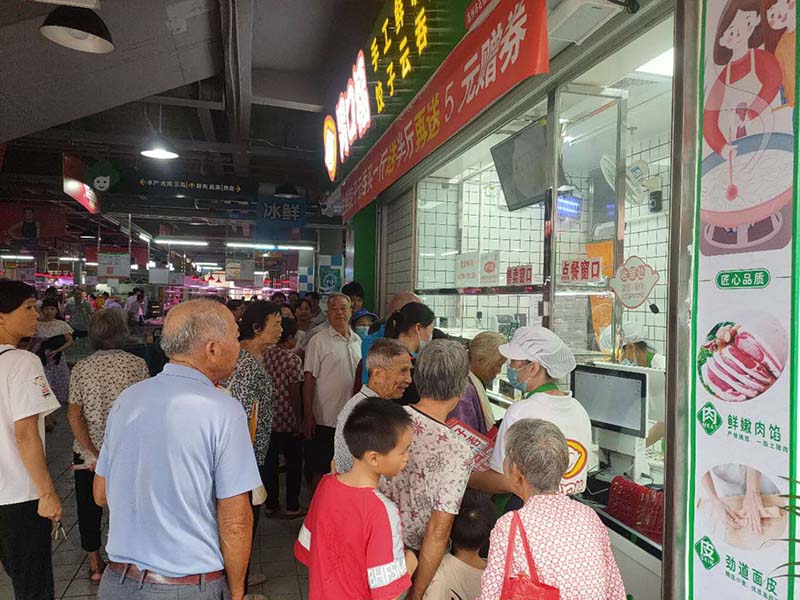 小縣城能開(kāi)餃子云吞店嗎，前期你得先了解這些