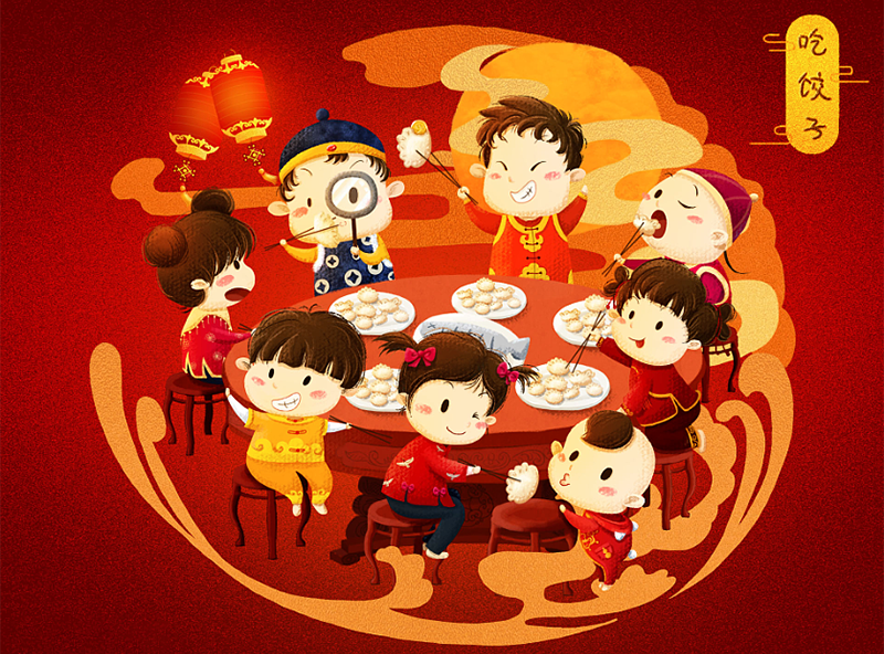 今年“冬至”頗有“特殊寓意”，忙碌的你也別忘了吃餃子