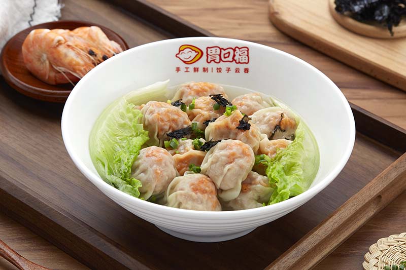 云吞餃子連鎖品牌如何選擇，這三點要注意