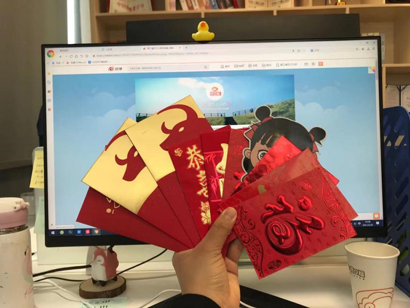 開工大吉：胃口福餃子云吞，犇向更好的2021年！