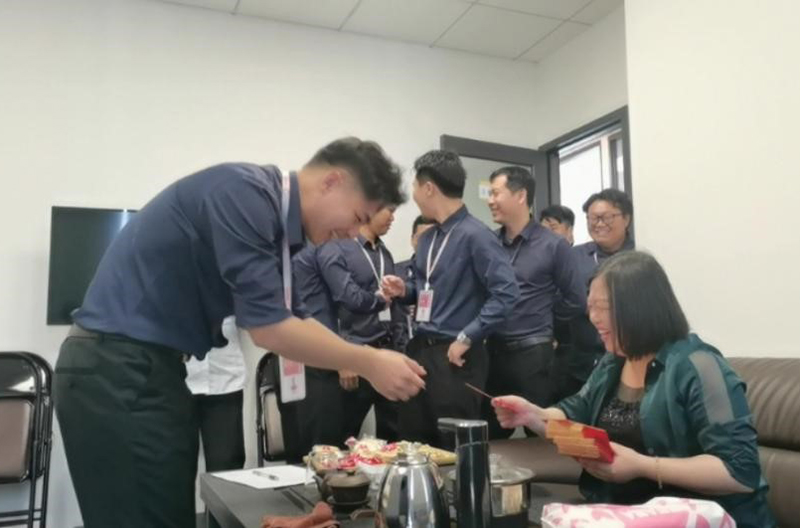 開工大吉：胃口福餃子云吞，犇向更好的2021年！