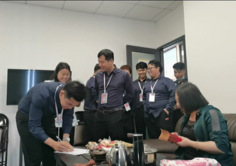 開工大吉：胃口福餃子云吞，犇向更好的2021年！