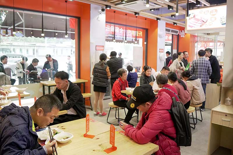 2021年開(kāi)一家餃子云吞加盟店如何進(jìn)行風(fēng)險(xiǎn)把控