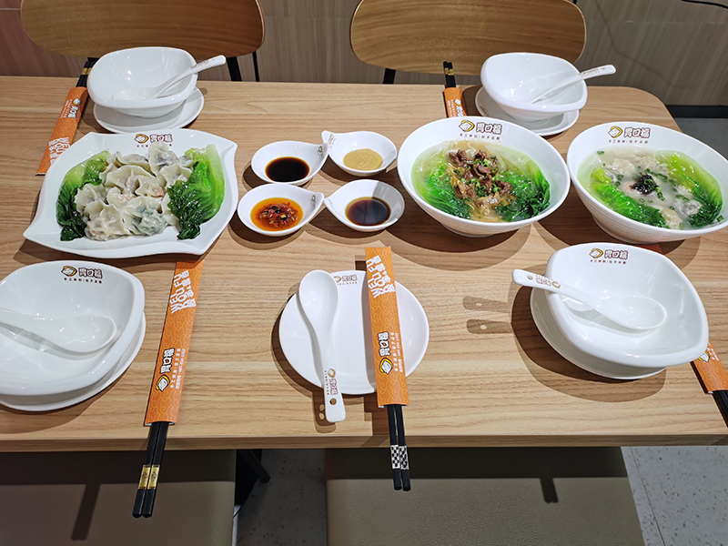 餃子云吞小吃店該怎么選址好，遵從這些原則不會錯