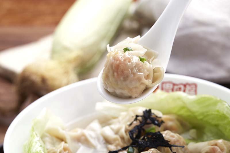 胃口福餃子云吞有哪些過(guò)人之處？看了就知道