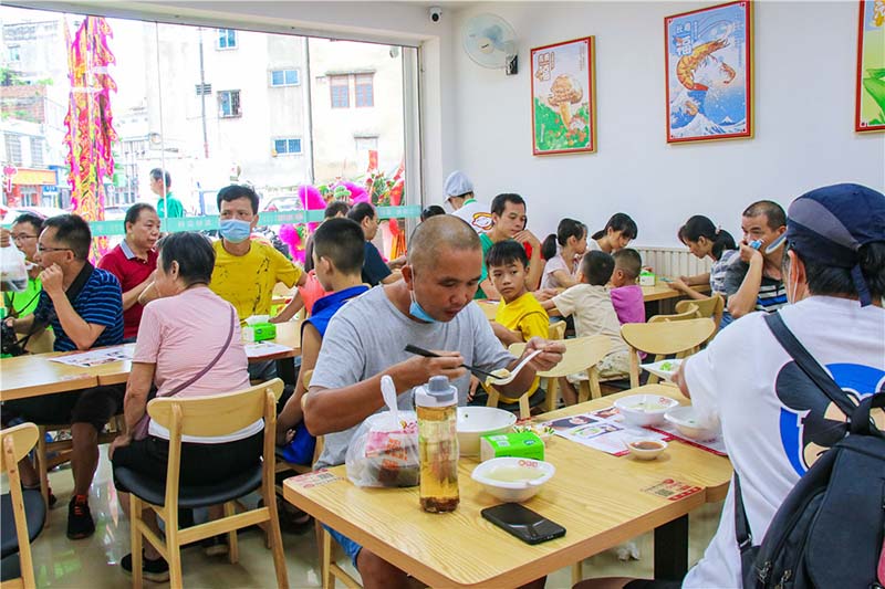 做什么生意好？胃口福餃子云吞火熱來襲！