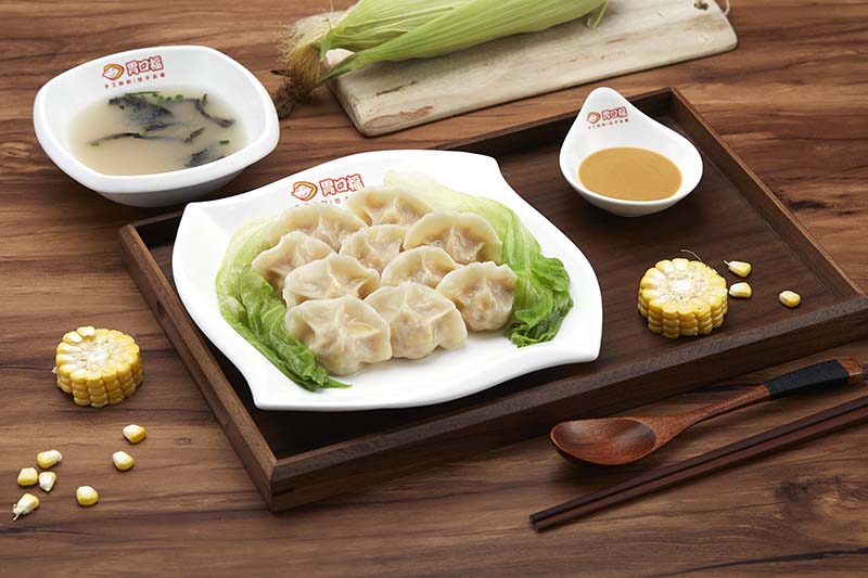 冬至吃什么？食一碗胃口福新鮮水餃，溫暖冬至的漫長(zhǎng)寒夜