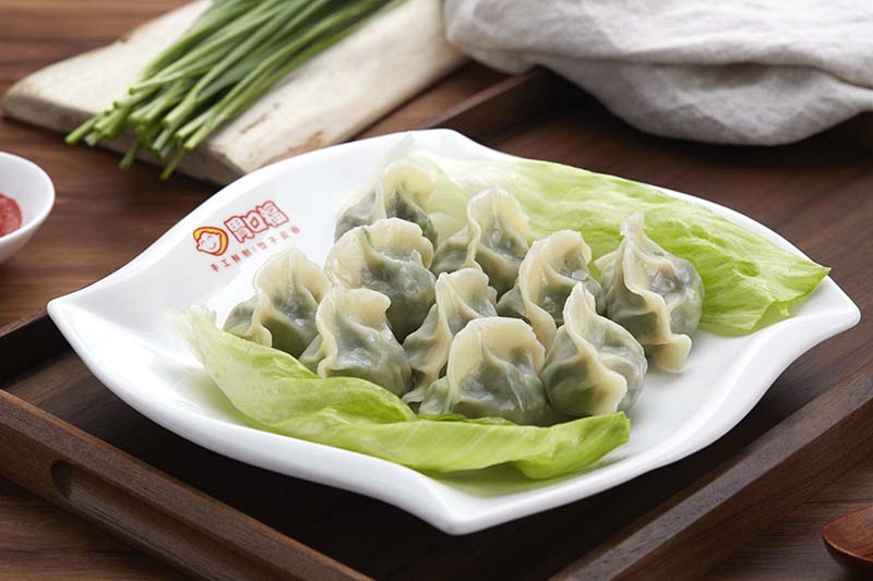 冬至吃什么？食一碗胃口福新鮮水餃，溫暖冬至的漫長(zhǎng)寒夜