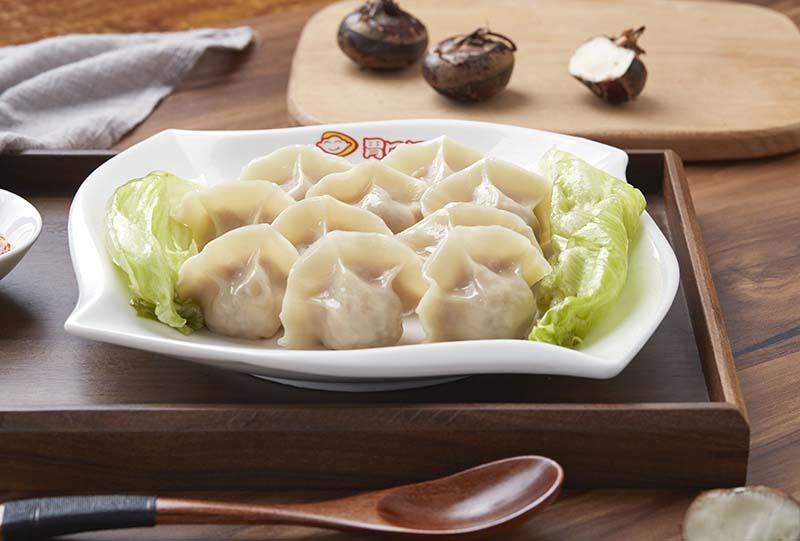 冬至吃什么？食一碗胃口福新鮮水餃，溫暖冬至的漫長(zhǎng)寒夜