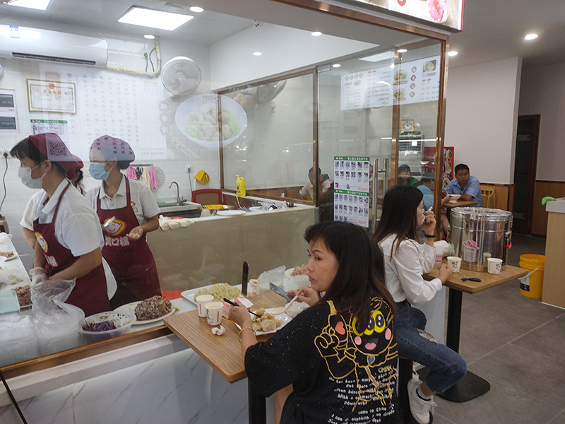 餃子云吞店選址的竅門分享，讓你避開誤區(qū)選出好位置