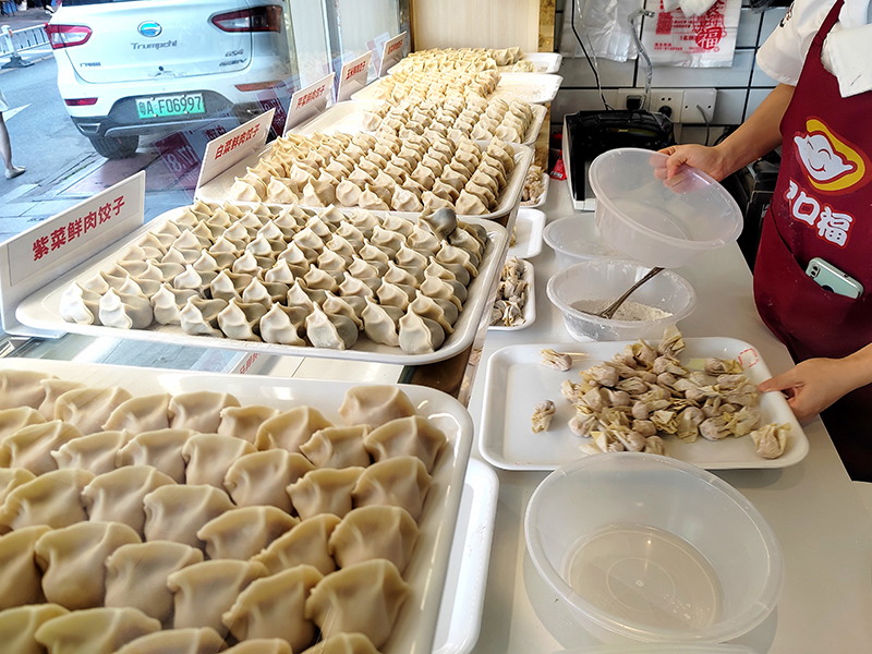 餃子云吞加盟店怎么進(jìn)行選址，選址攻略來告訴你