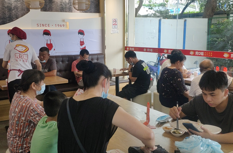 餃子云吞加盟店怎樣經(jīng)營生意好，開店成功經(jīng)驗分享