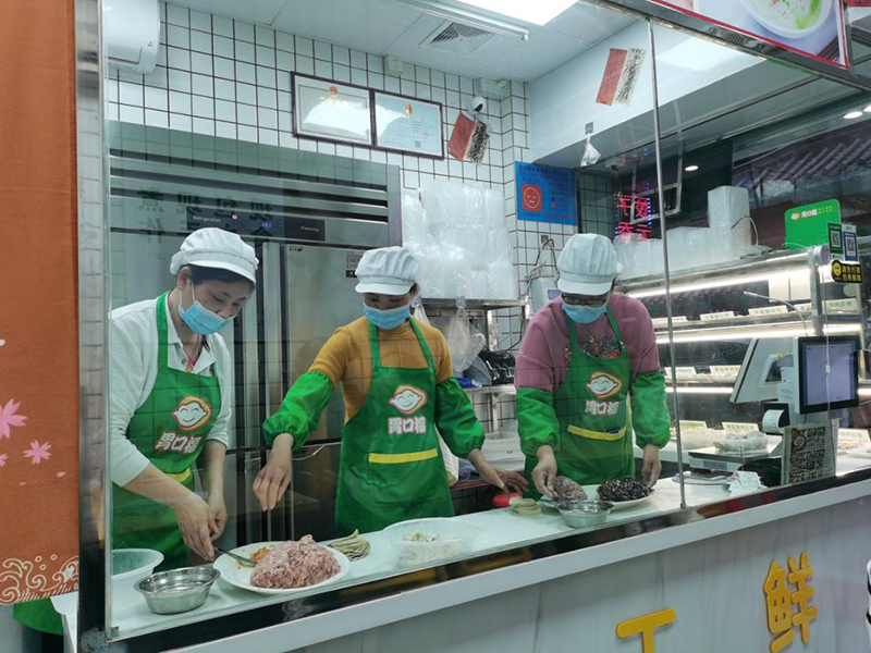 餃子加盟連鎖店哪家好？首選胃口福餃子