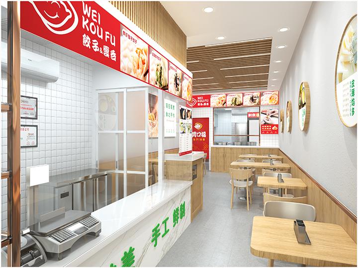 選擇餃子云吞加盟品牌，這幾個元素必不可少