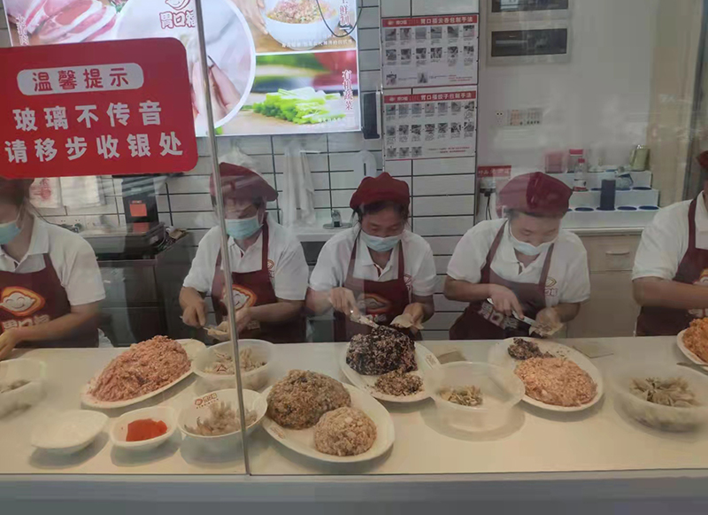 新手開餃子云吞店，別碰這四種店面，原因很簡單