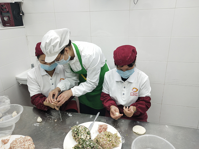 選擇餃子云吞加盟品牌，這幾個元素必不可少