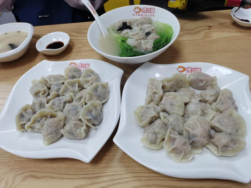 餃子云吞店收到差評？這樣處理，轉(zhuǎn)化不滿為滿意